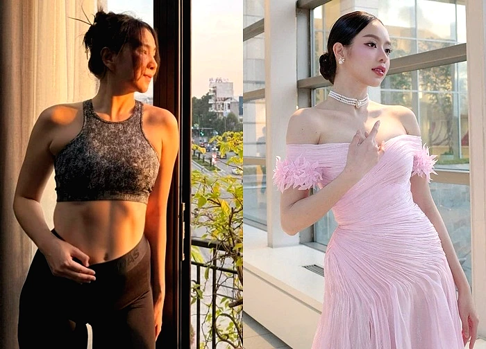 Sao Việt 27/11: MC Mai Ngọc khoe vòng 2 thon gọn sau 7 tháng sinh con