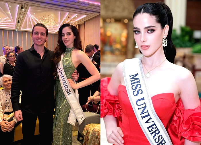 New MU 2025 is being investigated for his "huge" family background, suspected of "going through the back door" to win the crown?