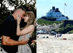 Taylor Swift and boyfriend change wedding plans, shocked by the grandeur