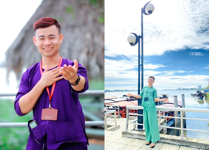 Thuy Lieu: from a simple tour guide to a movie star who decided to refuse showbiz