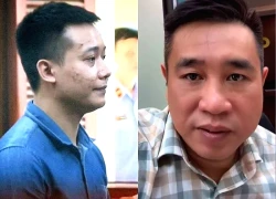 Tien Nguyen revealed Quang Linh's health condition in prison, making fans worried.