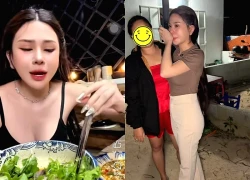 Tiktoker Nana Liu bật khóc xin lỗi vì nói "5, 10 triệu cũng không giúp được ai"