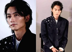 Trần Hiểu lộ vẻ ngoài tiều tụy, mặt lún phún râu hậu ly hôn Trần Nghiên Hy