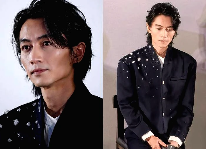 Trần Hiểu lộ vẻ ngoài tiều tụy, mặt lún phún râu hậu ly hôn Trần Nghiên Hy