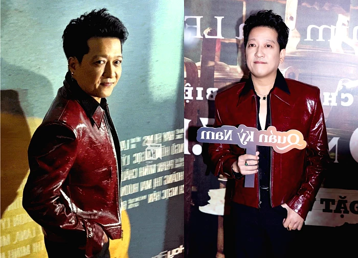 Truong Giang appears "strange", the public is surprised by his recent beauty