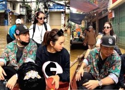 Ưng Hoàng Phúc đáp trả thẳng antifan, khi bị nhắc nhở 'đứng chỗ sâu chụp ảnh'