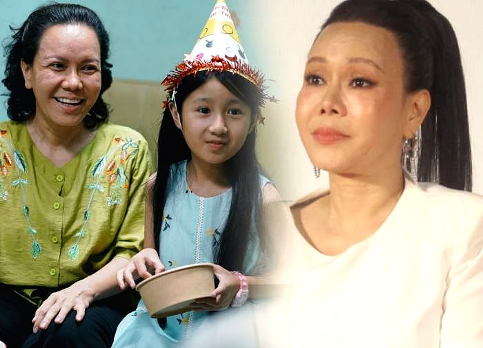 Việt Hương báo tin buồn, đăng tâm thư "dừng lại", liên quan đến con số 1,1 tỷ?