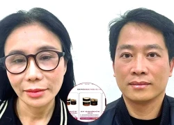 Vụ Mailisa: Chính thức thu hồi, đình chỉ lưu hành toàn bộ sản phẩm của công ty chồng bà Mai