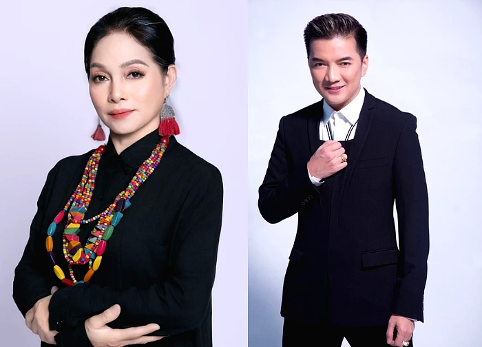 1 People's Artist taught students, reacted "harshly" when Minh Dien chose Dam Vinh Hung