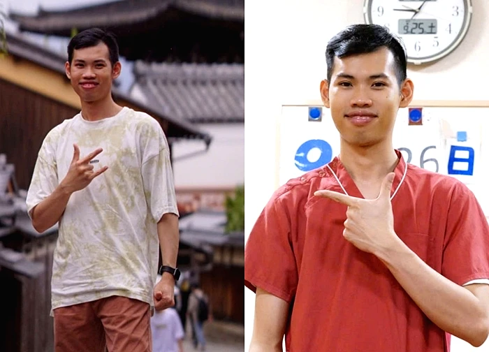 8 năm chăm sóc người già ở Nhật, chàng trai miền Tây kể chuyện nghẹn lòng