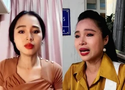 Bich Tram sobbed and accused the sponsor of stealing money, asking for debts on behalf of Phuong Le?