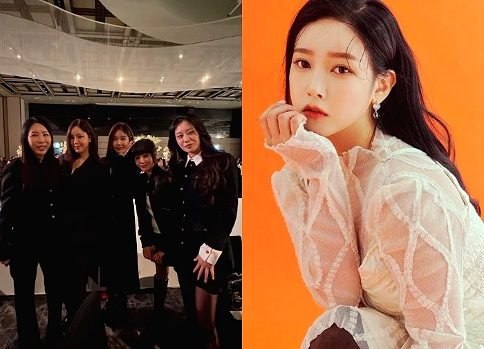 Căng: Thành viên T-ara bị tố từ mặt cả nhóm