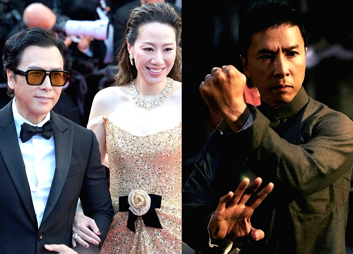 Chan Tu Dan was "turned away" by netizens after his wife's post about the Hong Kong fire