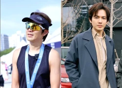 Chung Han Luong shocked when he ran a marathon of 42,195km over 4H on his 51st birthday