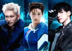 CongB leo thẳng lên top 3 bình chọn ATSH, B Ray - Vũ Cát Tường bám sát nút