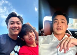 Cường Đô La: "Đại gia phố núi" dạy con khéo, tự hào về con chung với Hà Hồ