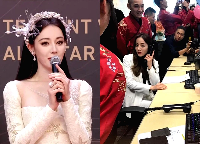 Dich Le Nhat Ba is said to be rich but stingy, charity with the least money in cbiz?