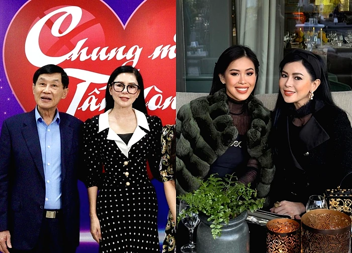 Diện mạo hiện tại của vợ tỷ phú Johnathan Hạnh Nguyễn