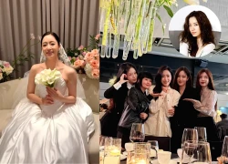 Eunjung đám cưới, T-ara tái hợp đông đủ, Hwayoung liền có động thái lạ, fan sốc?