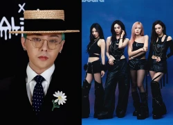 G-DRAGON was despised by the juniors, deliberately ignoring and not bothering to say hello at MaMa