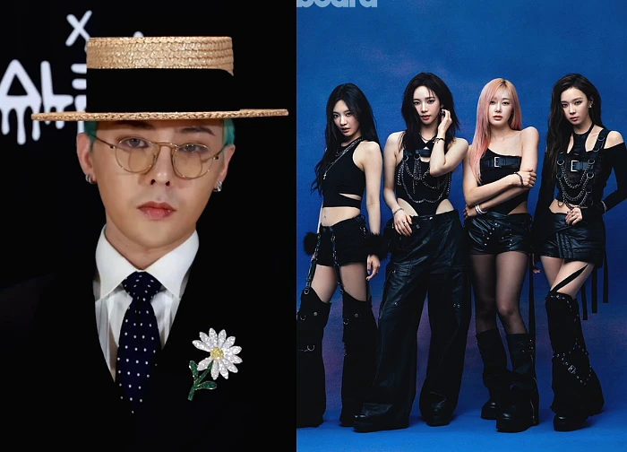 G-DRAGON was despised by the juniors, deliberately ignoring and not bothering to say hello at MaMa