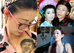 Ha My - former love Hoai Linh, U50 still keeps tattoos, raising three turbulent generations