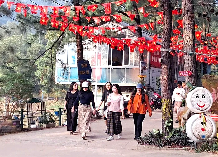 Hà Nội: Kết nối điểm đến du lịch xã Kim Anh