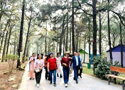 Hà Nội: Kết nối điểm du lịch nội thành với xã Kim Anh