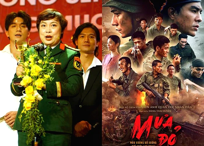 Revealing the process of sending Red Rain to compete for the Oscars, complying with international standards