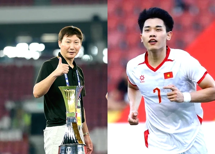 HLV Kim Sang-sik lập kỷ lục bất bại cùng U22 Việt Nam