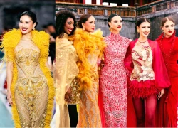 Miss Phuong Linh regrets missing the Top 5 Best Catwalk Miss Cosmo 2025