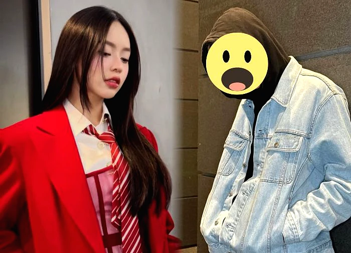 Miss Thanh Thuy went crazy because of 1 foreign boy, revealing everyone's identity