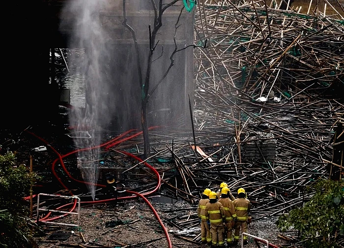Hong Kong bắt thêm nghi phạm vụ cháy chung cư, nêu lý do lửa lan nhanh