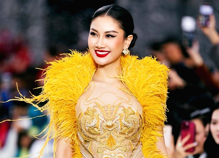 Kết quả gây tiếc nuối của Hoa hậu Phương Linh