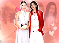 Kim Tuyen revealed that 'she has a lover', netizens suspect that Dong Anh Quynh is the mysterious other half?