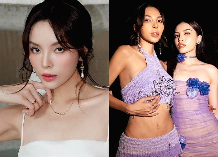 Kỳ Duyên đã căng khi drama với Minh Triệu bùng nổ: "Dừng lại ngay đi, không hay ho đâu!"