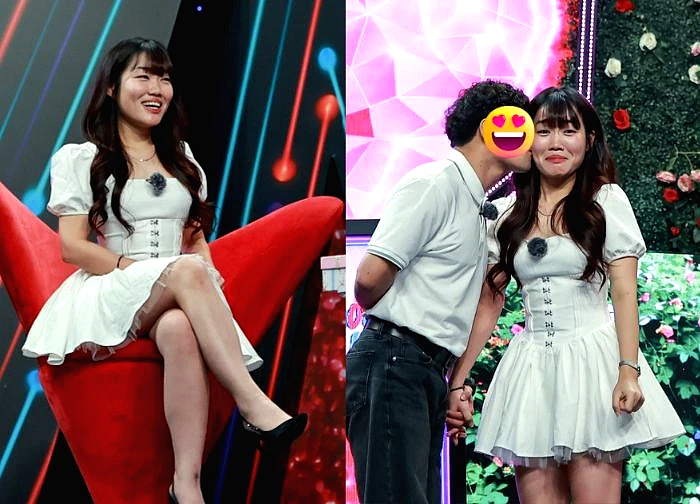 Le Thuy 'lonely' flew from Japan to Vietnam, closing the application for a hot boy over 11 years old?