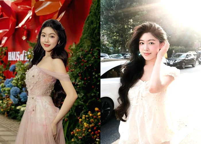 Lọ Lem để lộ bí quyết để có mái tóc dày đẹp, hút triệu view, được khen "phú bà"