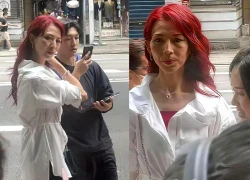 Mỹ nhân Chân Hoàn Truyện lộ nhan sắc tàn tạ, hốc hác sau nhiều năm cặp đại gia!