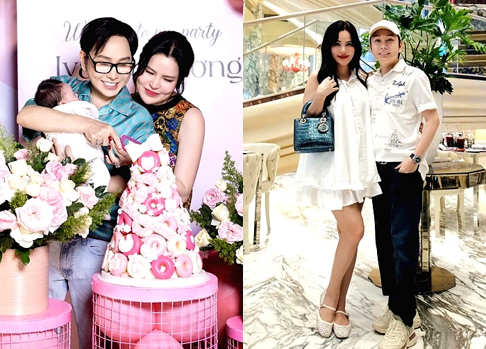 Nam NSƯT 53 tuổi được vợ đại gia sinh con cho, đón về ở biệt thự 200 tỷ đồng, yêu hết lòng mặc gièm pha