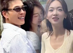 Ngo Can Ngan alarmed her health condition, just gave birth to a child and was abandoned by her husband?