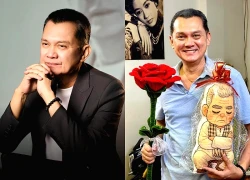 NSƯT Hữu Châu U60 độc thân nhưng không cô đơn, nhẹ nhõm nhờ biết buông bỏ