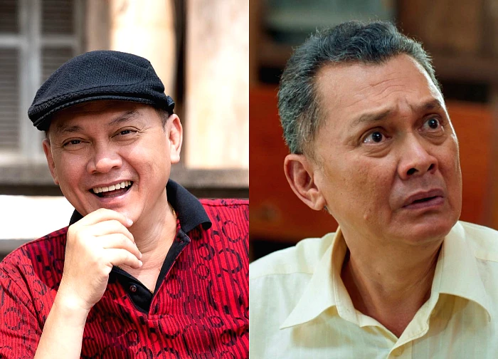 Artist Huu Chau U60 is still single but lives a bustling life, the secret is to know how to let go