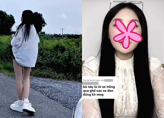 Nữ sale BĐS lên tiếng khi bị nhầm là nữ chính trong clip "bãi đất trống"
