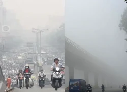 Ô nhiễm Hà Nội leo thang, chuyên gia cảnh báo nóng, bụi mịn vượt ngưỡng an toàn
