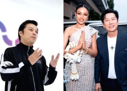 Rộ tin Miss Universe được doanh nhân Thái mua lại, Nawat cấm Á hậu 1 làm Hoa hậu?