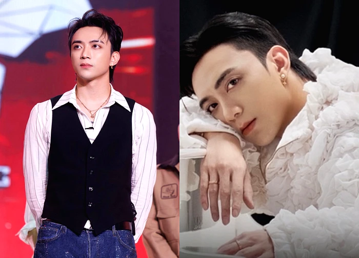 Soobin "burned" at the concert, revealing an "alarming" health condition