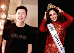 Tân Miss Universe 2025 bị "khui" ghi âm, ông Nawat tung bằng chứng "sốc"