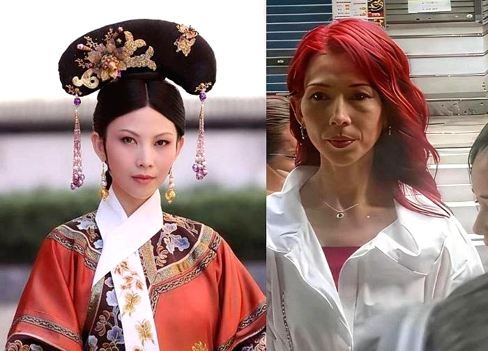 Thai Shao Phan: The beauty who used to sell herself to pay off debts, U50 is emaciated, emaciated because of marriage