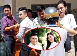 Young master Viet Vuong rarely appeared after the wedding, his attitude to charity caused a fever